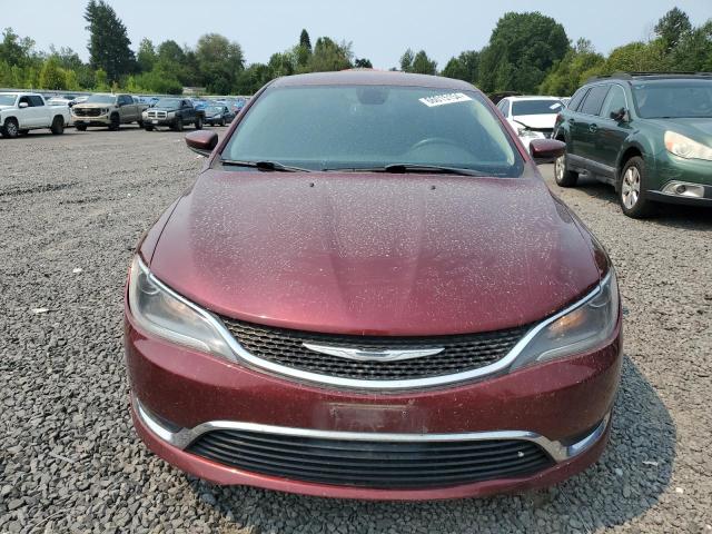2015 CHRYSLER 200 LIMITE - 1C3CCCAB4FN757747