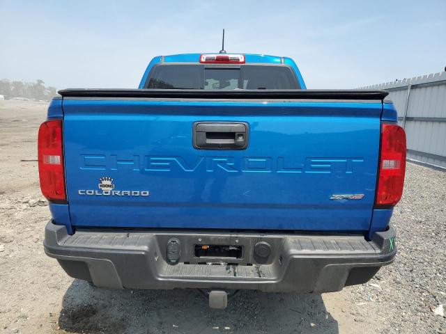 2022 CHEVROLET COLORADO Z - 1GCGTEEN8N1213027
