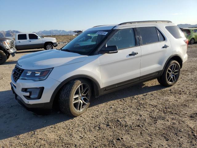 2017 FORD EXPLORER S - 1FM5K8GT0HGB53412