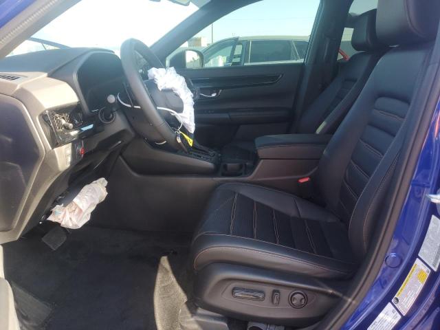 2023 HONDA CR-V SPORT - 5J6RS6H99PL012688