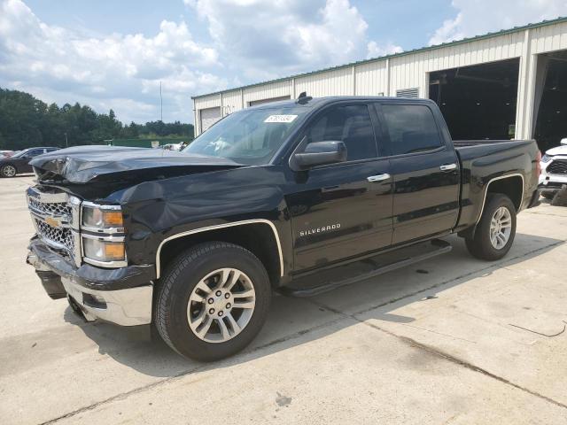 2015 CHEVROLET SILVERADO - 3GCPCREC2FG243486