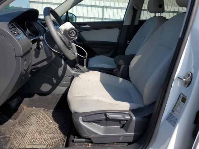 2020 VOLKSWAGEN TIGUAN S - 3VV0B7AX6LM032355