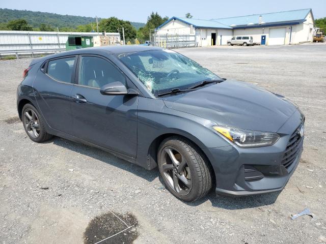 2019 HYUNDAI VELOSTER B KMHTG6AF4KU010441  67707334