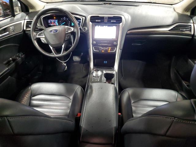 2019 FORD FUSION SEL - 3FA6P0MU5KR149757