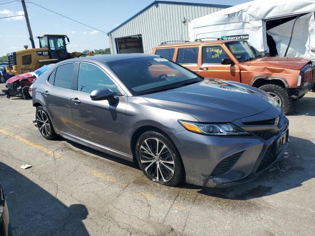 VIN 4T1B11HK4KU737209 2019 Toyota Camry, L no.4