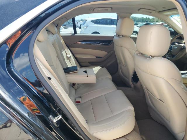 2015 CADILLAC CTS LUXURY - 1G6AX5SX1F0110395