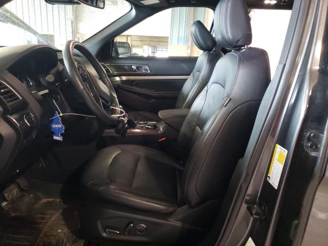 2018 FORD EXPLORER X - 1FM5K8D86JGC78761