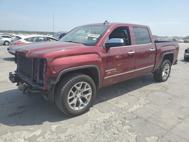 2016 GMC SIERRA C1500 SLT 2016