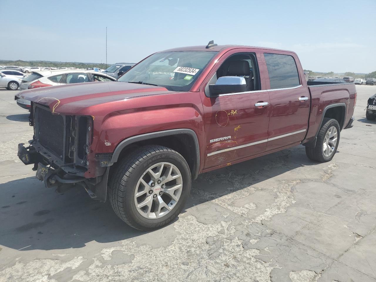 GMC Sierra 2016 SLT