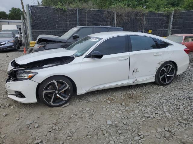 2022 HONDA ACCORD SPO - 1HGCV1F31NA116705