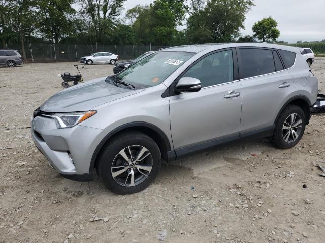 VIN 2T3WFREV4JW447221 2018 Toyota RAV4, Adventure no.1