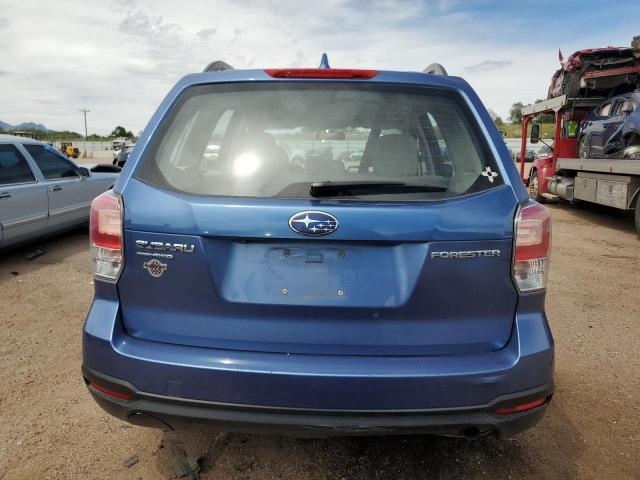 VIN JF2SJABCXJH503414 2018 Subaru Forester, 2.5I no.6