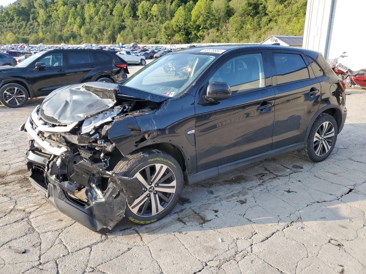 MITSUBISHI OUTLANDER S/SE