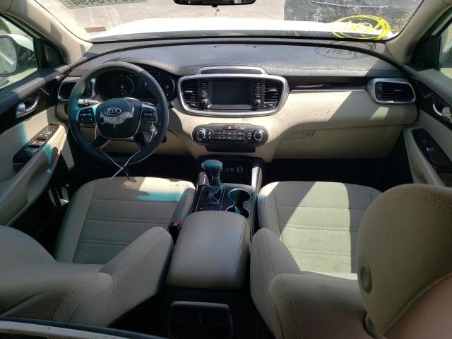 2020 KIA SORENTO L - 5XYPG4A37LG660786