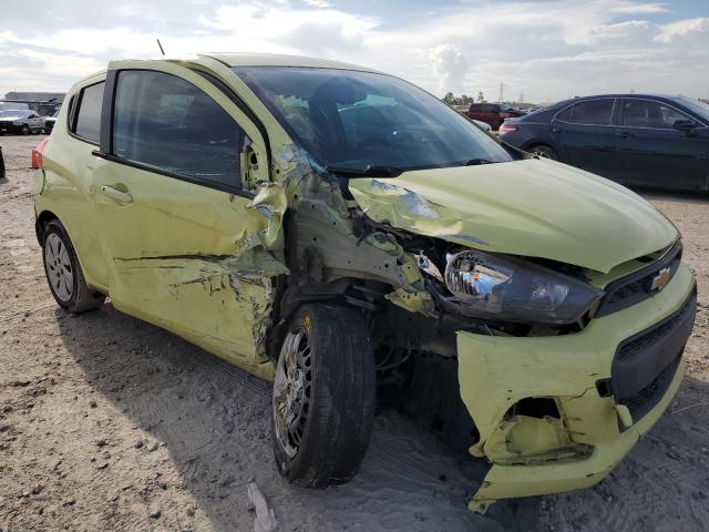 2017 CHEVROLET SPARK LS - KL8CB6SA5HC735530