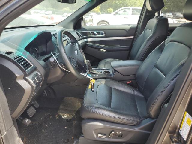 2016 FORD EXPLORER X - 1FM5K7D86GGA60466