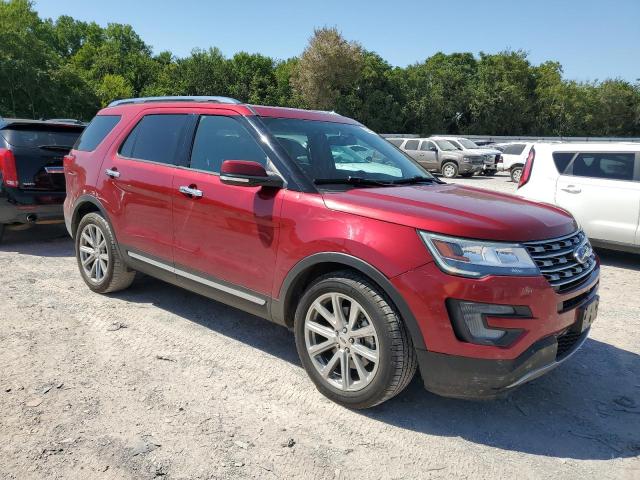 2017 FORD EXPLORER L - 1FM5K7F88HGD99180