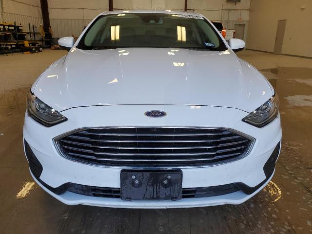 VIN 3FA6P0LU7KR137692 2019 FORD FUSION no.5