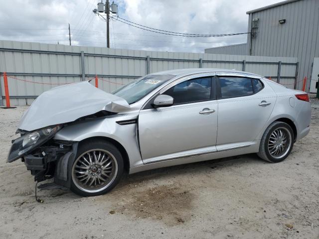 VIN KNAGM4A73D5322966 2013 KIA Optima, LX no.1