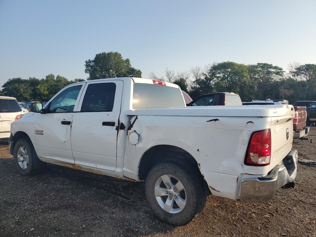 Lot #2825739457 2015 RAM 1500 ST