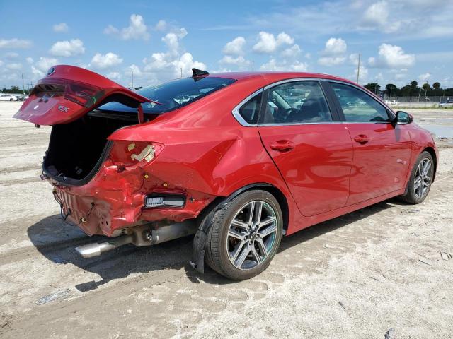 2021 KIA FORTE EX - 3KPF54AD6ME280847