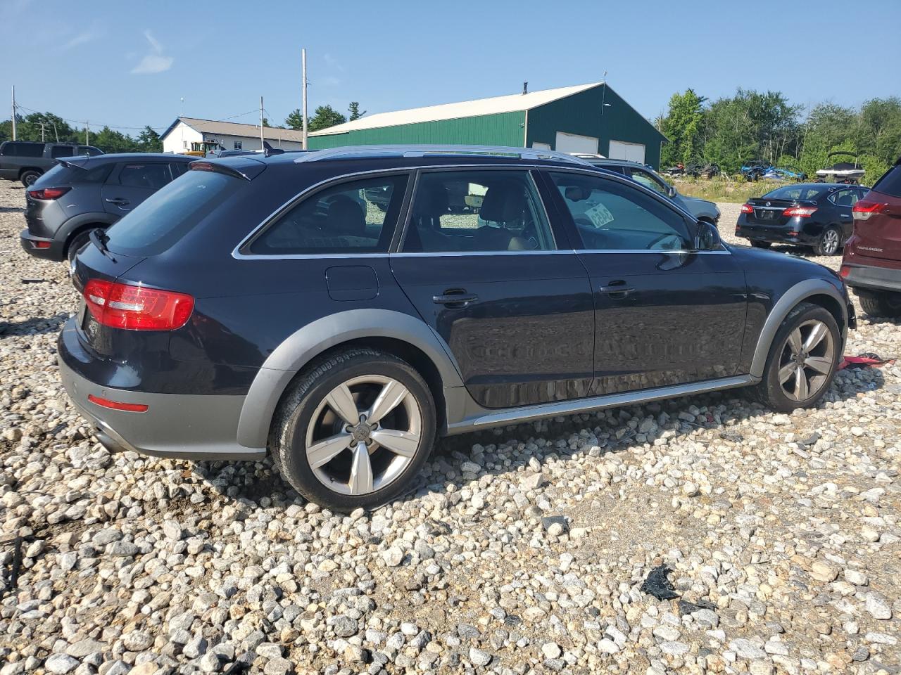 2013 Audi A4, PREMIUM PLUS