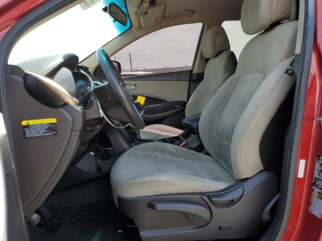 2016 HYUNDAI SANTA FE S - 5XYZTDLB6GG319278