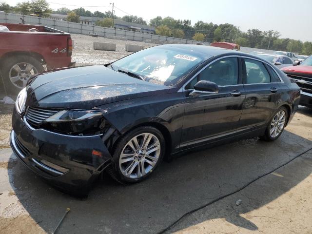 VIN 3LN6L2GKXER820917 2014 Lincoln MKZ no.1