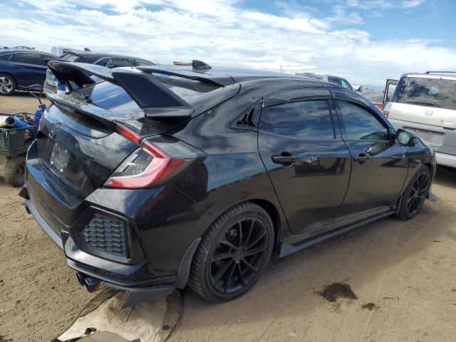 2018 HONDA CIVIC EXL - SHHFK7H78JU234628