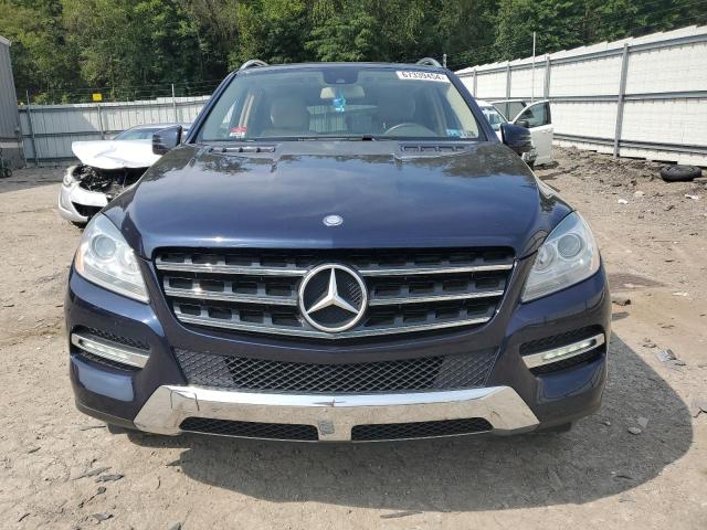 VIN 4JGDA5HB2EA340829 2014 Mercedes-Benz ML-Class, ... no.5