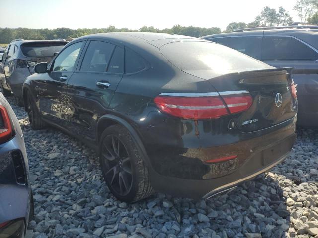 2018 MERCEDES-BENZ GLC COUPE - WDC0J6EB1JF311763