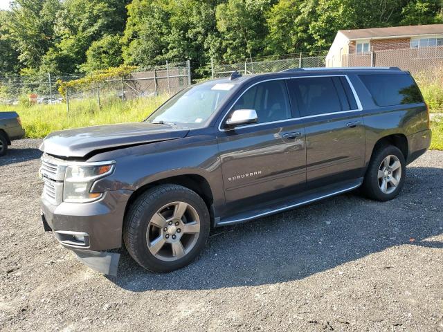 2017 CHEVROLET SUBURBAN K - 1GNSKJKC2HR129663