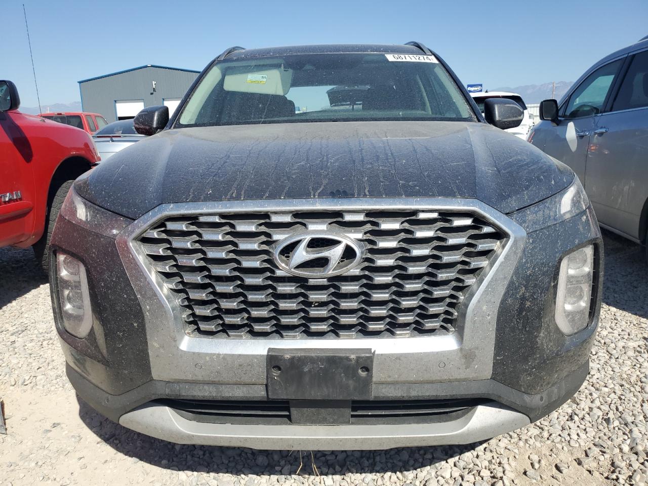 Lot #2892757428 2020 HYUNDAI PALISADE S