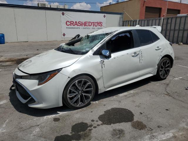 2019 TOYOTA COROLLA SE JTNK4RBE3K3007550  66744784