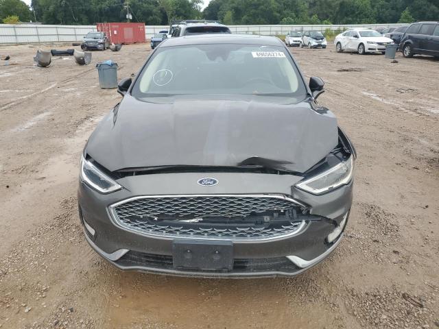 VIN 3FA6P0D93KR117210 2019 Ford Fusion, Titanium no.5