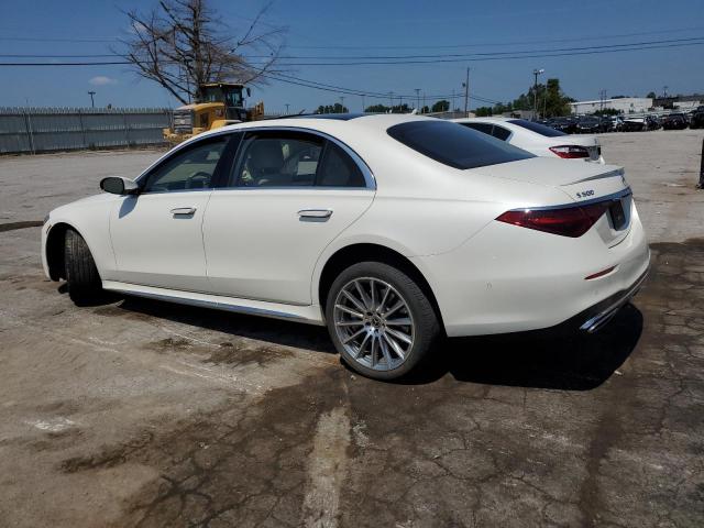 2023 MERCEDES-BENZ S 500 4MAT - W1K6G6DB3PA172473