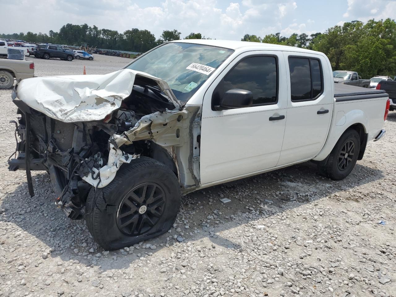 Nissan Frontier 2019 