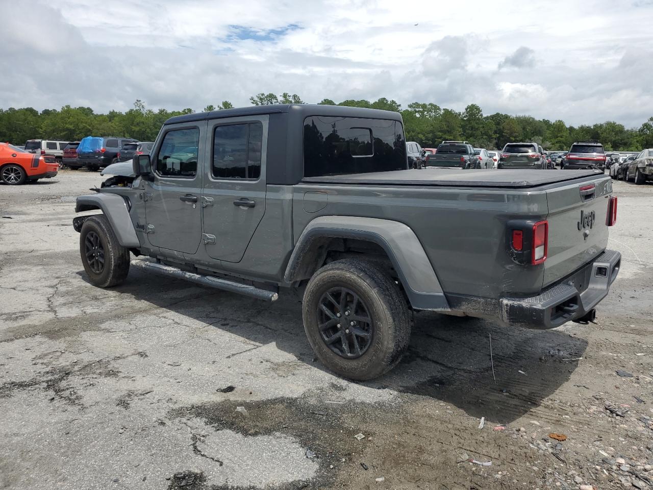 2022 Jeep GLADIATOR, SPORT