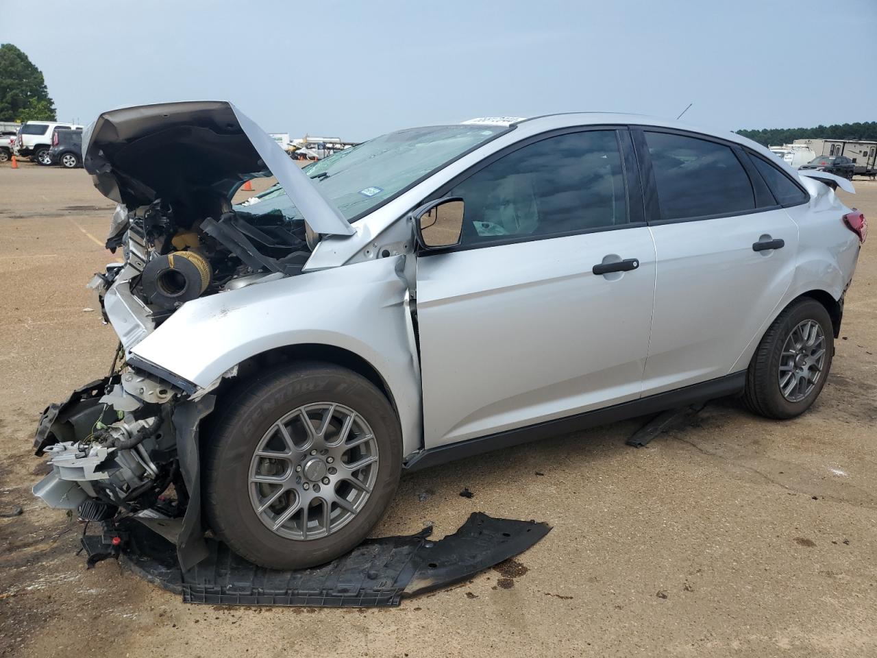 FORD FOCUS S