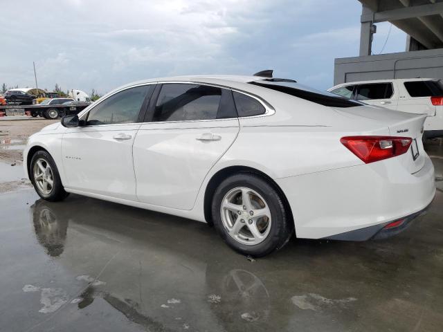 2017 CHEVROLET MALIBU LS - 1G1ZB5ST7HF138982