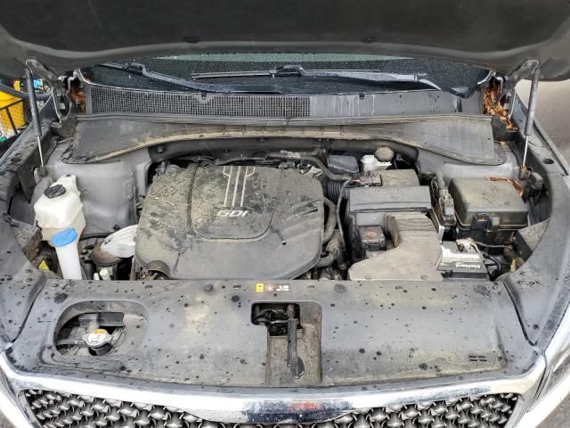 2017 KIA SORENTO SX - 5XYPK4A5XHG237997