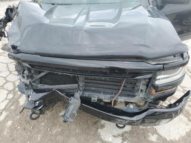 2017 CHEVROLET SILVERADO - 1GCVKREC7HZ203241