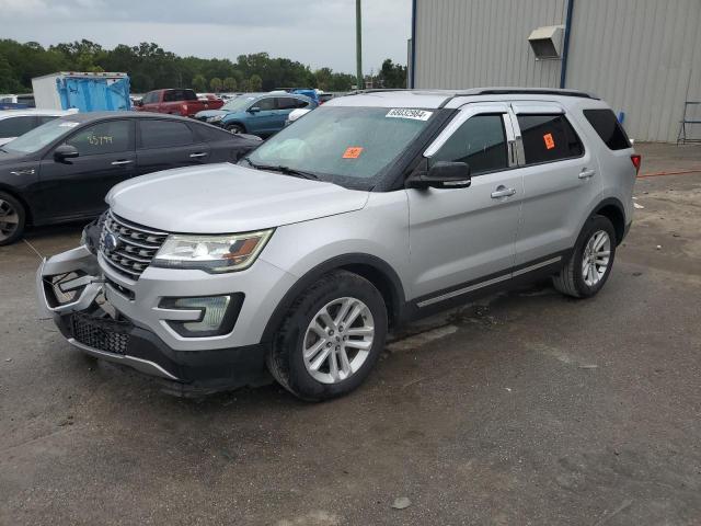 2017 FORD EXPLORER X - 1FM5K7D89HGA73598