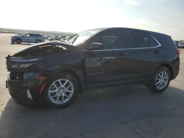 2022 CHEVROLET EQUINOX LT - 3GNAXKEV0NL240554