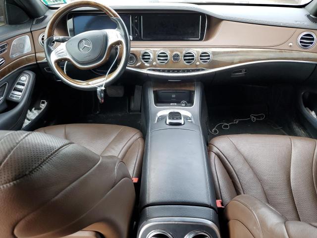 2015 MERCEDES-BENZ S 550 4MAT - WDDUG8FB5FA121135