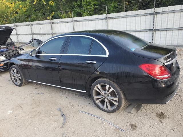 VIN 55SWF4KB1FU002153 2015 Mercedes-Benz C-Class, 3... no.2