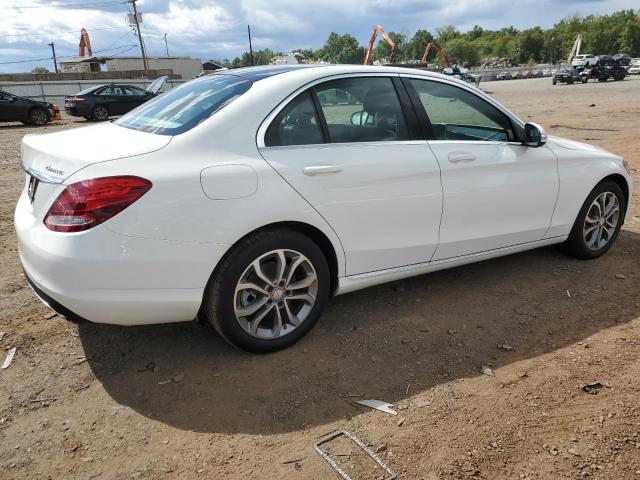 2015 MERCEDES-BENZ C 300 4MAT - 55SWF4KB1FU090380