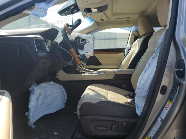 2019 LEXUS RX 350 BAS - 2T2ZZMCAXKC140361