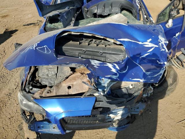 2017 SUBARU WRX LIMITE - JF1VA1J61H9810438