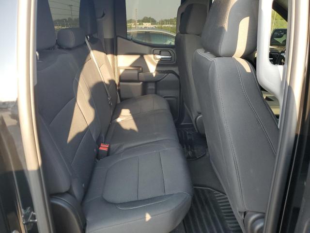 2021 CHEVROLET SILVERADO - 1GCRYBEK9MZ192459